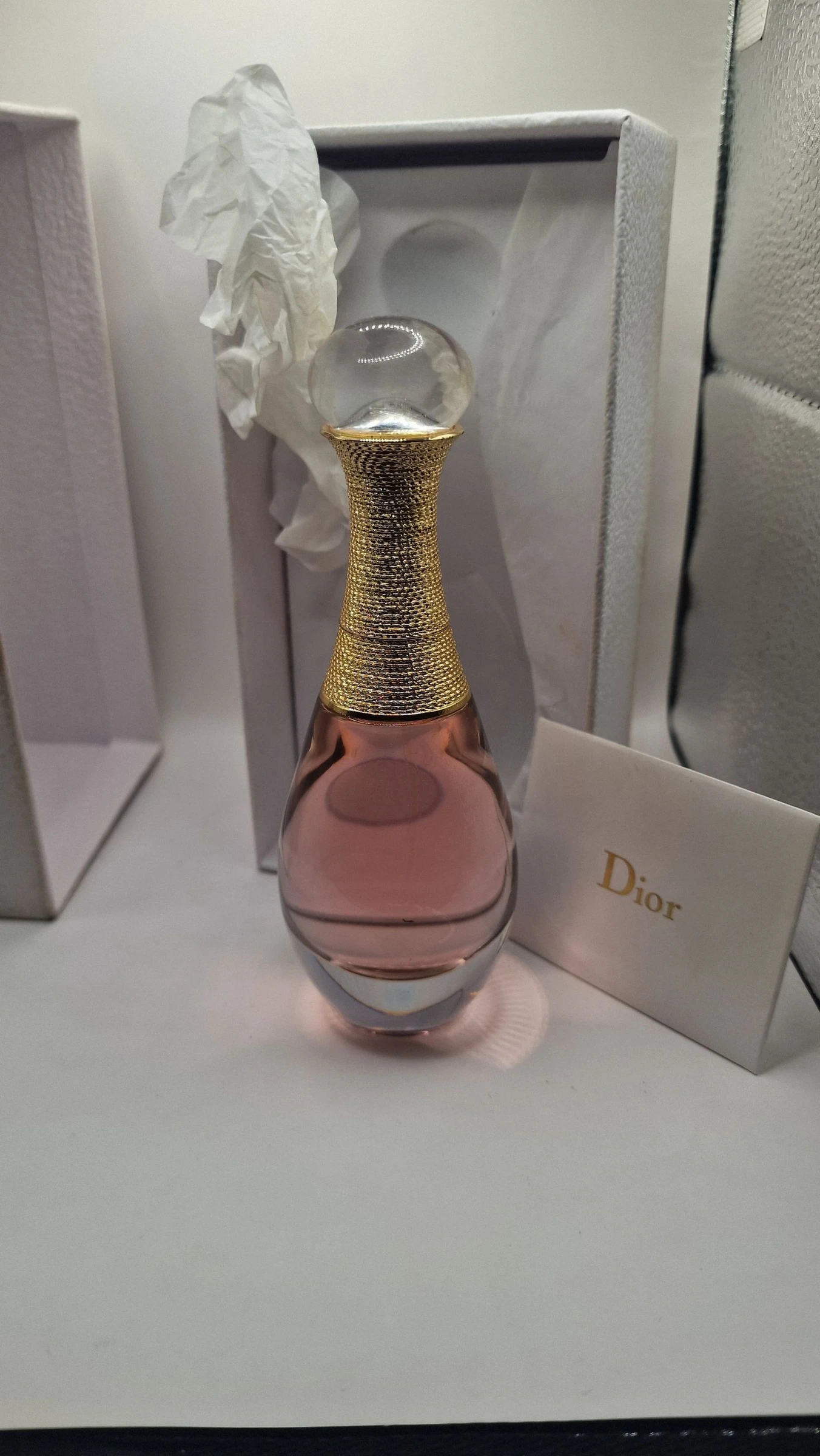 EDP Dior J'adore intense l'or 40ml – photo 4